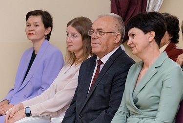 С новыми задачами – в новый учебный год